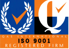 QAS International ISO 9001 Registered Firm | NATA